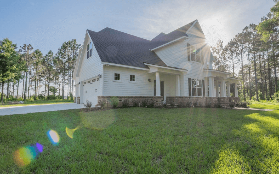 Custom home builder in Clermont, FL, creating unique, high-quality homes tailored to client visions and needs.